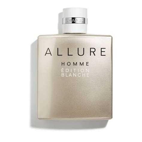 chanel allure homme édition blanche edt|allure homme edition blanche sample.